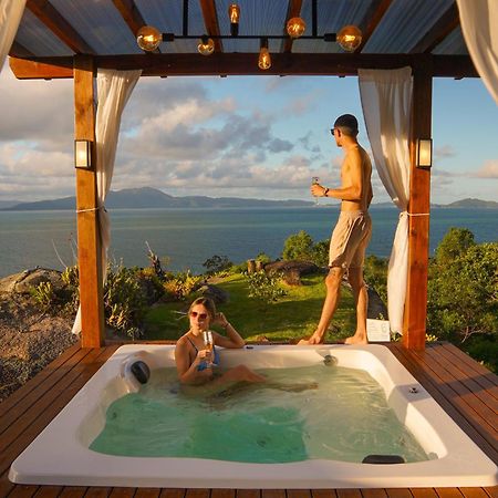 Casa Mirante Do Sol-Vista Exuberante Com Spa Говернадор Селсо Рамос Екстериор снимка