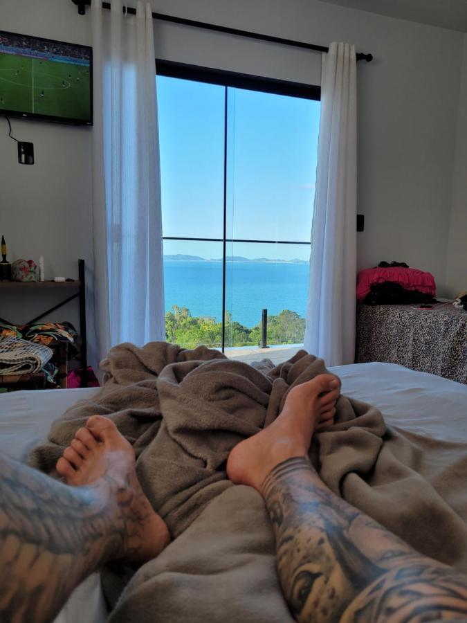 Casa Mirante Do Sol-Vista Exuberante Com Spa Говернадор Селсо Рамос Екстериор снимка