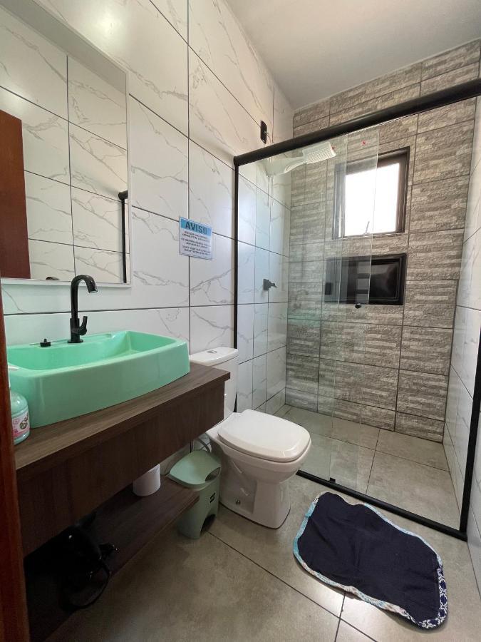 Casa Mirante Do Sol-Vista Exuberante Com Spa Говернадор Селсо Рамос Екстериор снимка