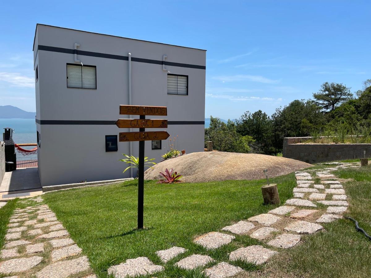 Casa Mirante Do Sol-Vista Exuberante Com Spa Говернадор Селсо Рамос Екстериор снимка