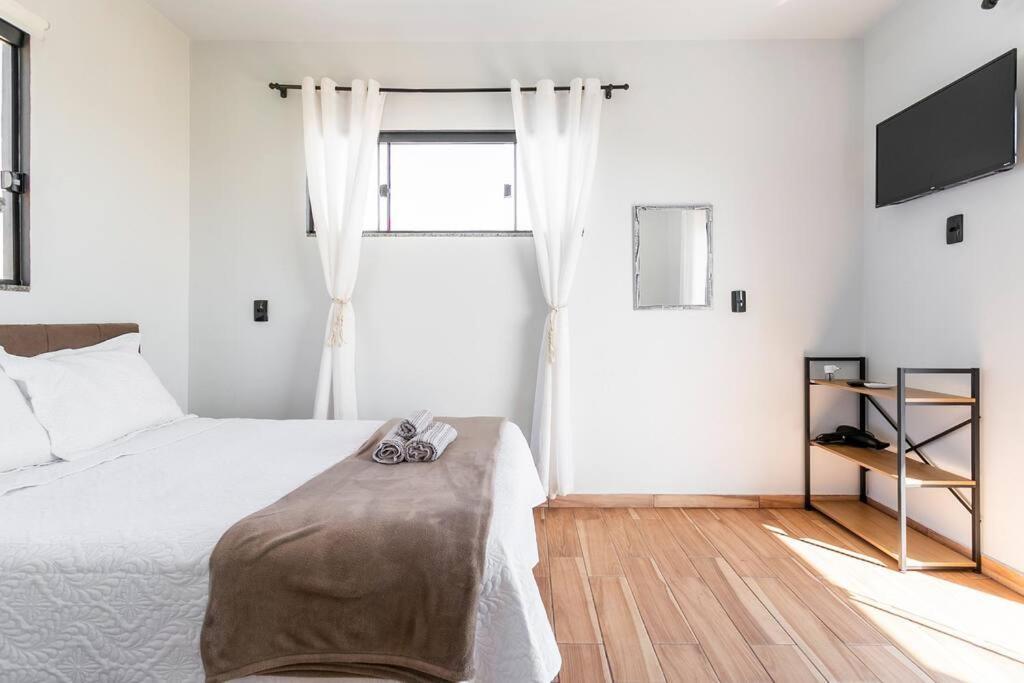 Casa Mirante Do Sol-Vista Exuberante Com Spa Говернадор Селсо Рамос Екстериор снимка