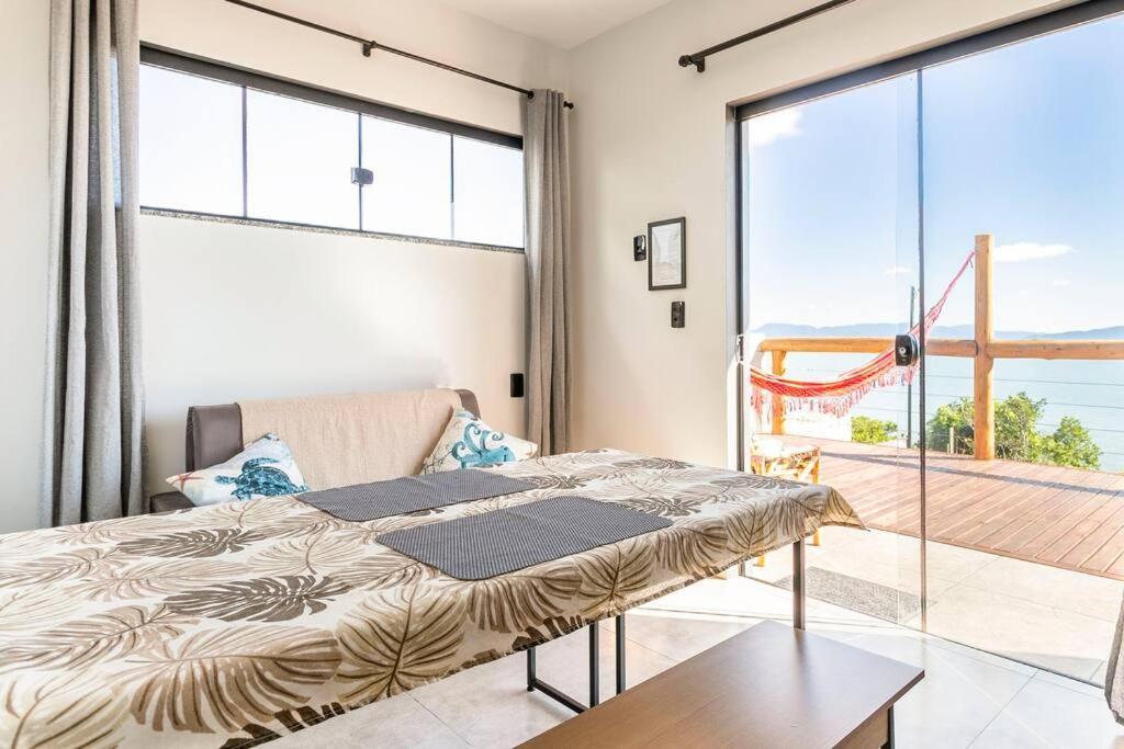 Casa Mirante Do Sol-Vista Exuberante Com Spa Говернадор Селсо Рамос Екстериор снимка