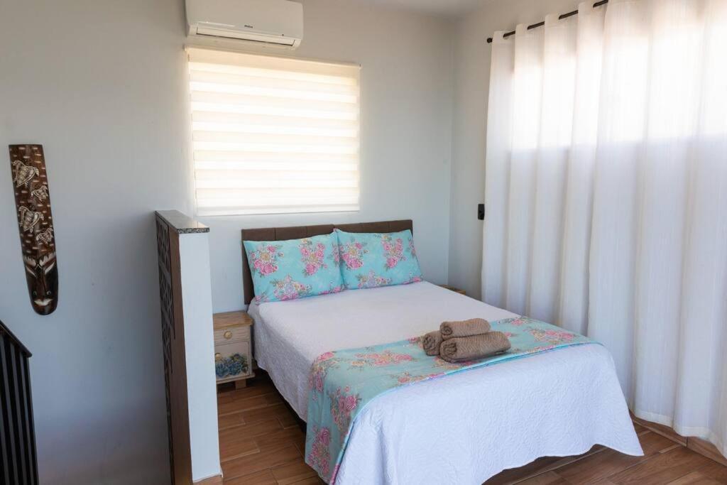 Casa Mirante Do Sol-Vista Exuberante Com Spa Говернадор Селсо Рамос Екстериор снимка