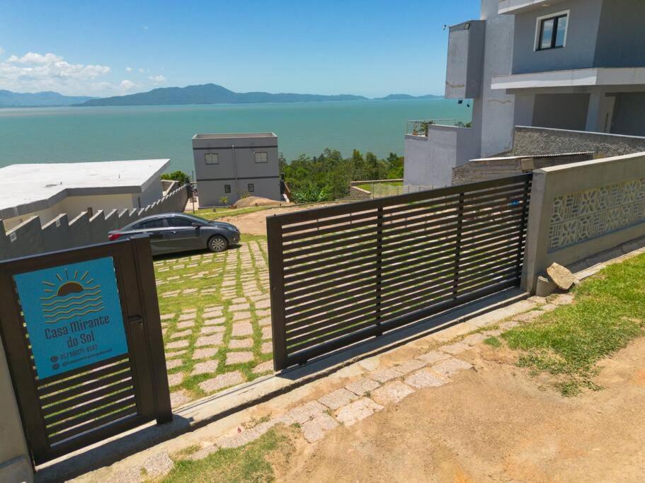Casa Mirante Do Sol-Vista Exuberante Com Spa Говернадор Селсо Рамос Екстериор снимка