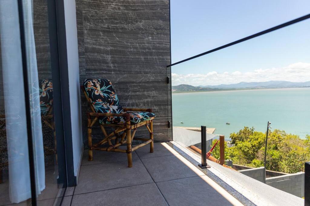 Casa Mirante Do Sol-Vista Exuberante Com Spa Говернадор Селсо Рамос Екстериор снимка