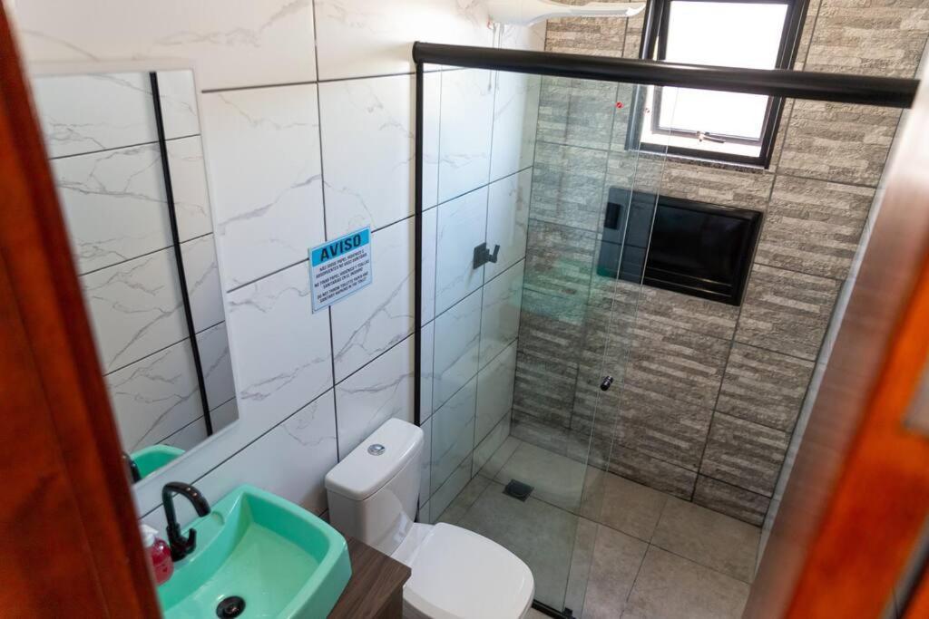 Casa Mirante Do Sol-Vista Exuberante Com Spa Говернадор Селсо Рамос Екстериор снимка