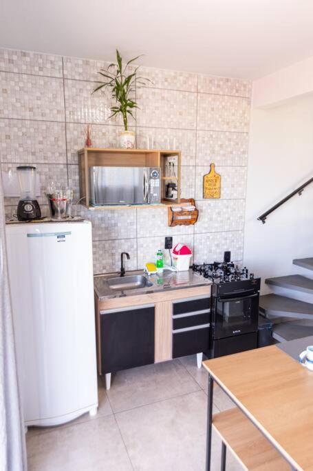Casa Mirante Do Sol-Vista Exuberante Com Spa Говернадор Селсо Рамос Екстериор снимка