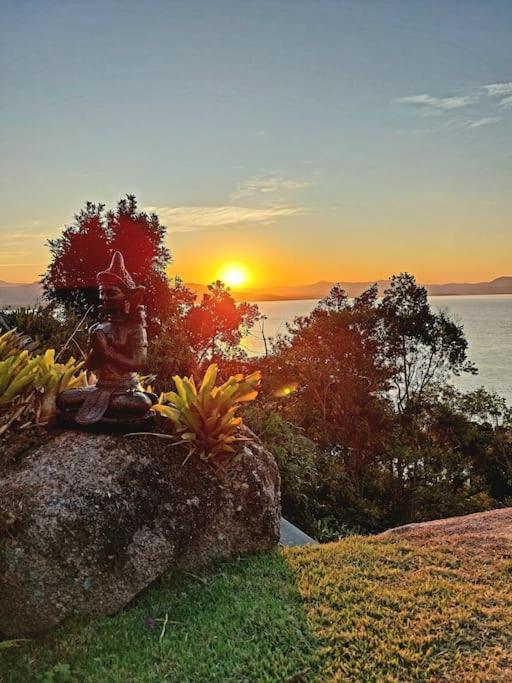 Casa Mirante Do Sol-Vista Exuberante Com Spa Говернадор Селсо Рамос Екстериор снимка