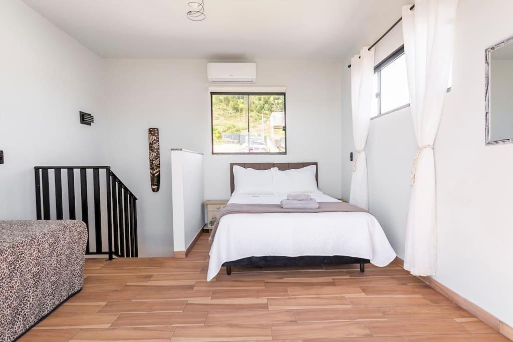 Casa Mirante Do Sol-Vista Exuberante Com Spa Говернадор Селсо Рамос Екстериор снимка