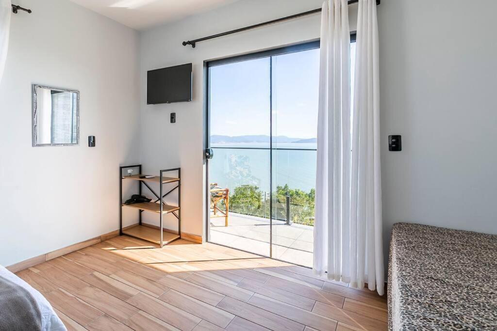 Casa Mirante Do Sol-Vista Exuberante Com Spa Говернадор Селсо Рамос Екстериор снимка