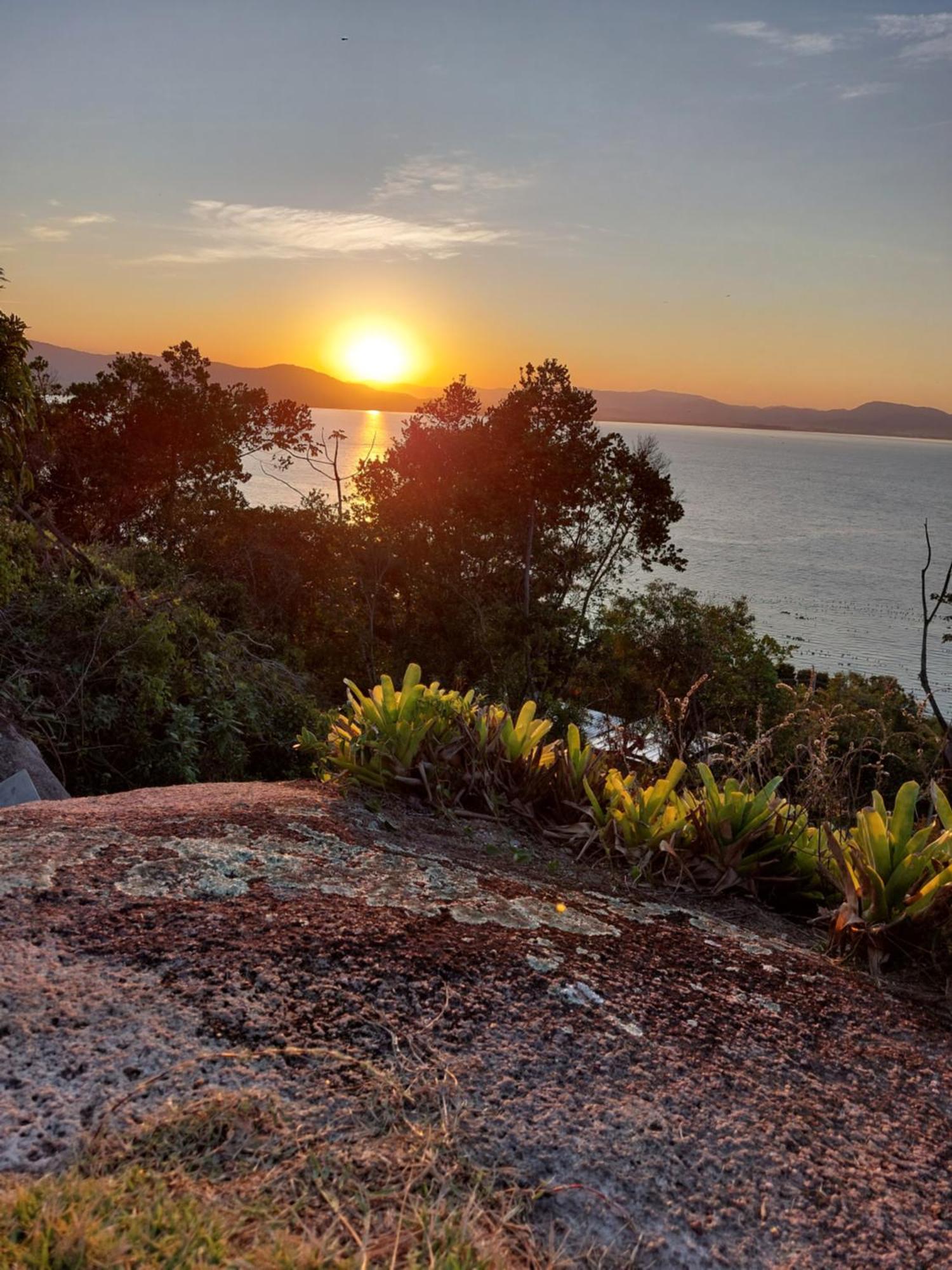Casa Mirante Do Sol-Vista Exuberante Com Spa Говернадор Селсо Рамос Екстериор снимка