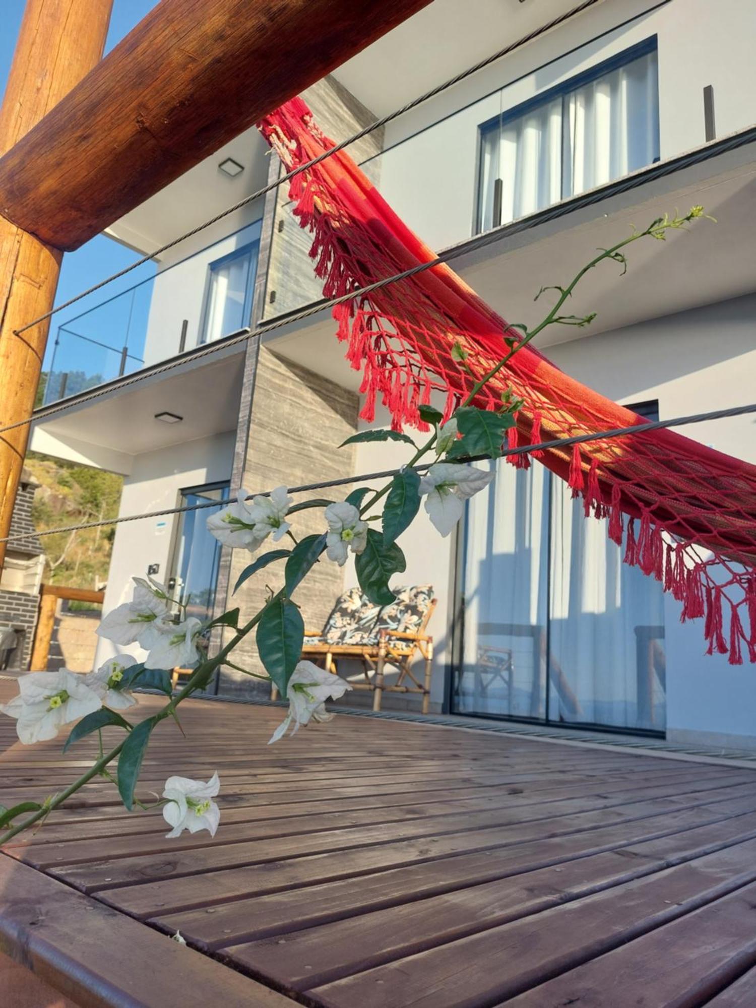 Casa Mirante Do Sol-Vista Exuberante Com Spa Говернадор Селсо Рамос Екстериор снимка