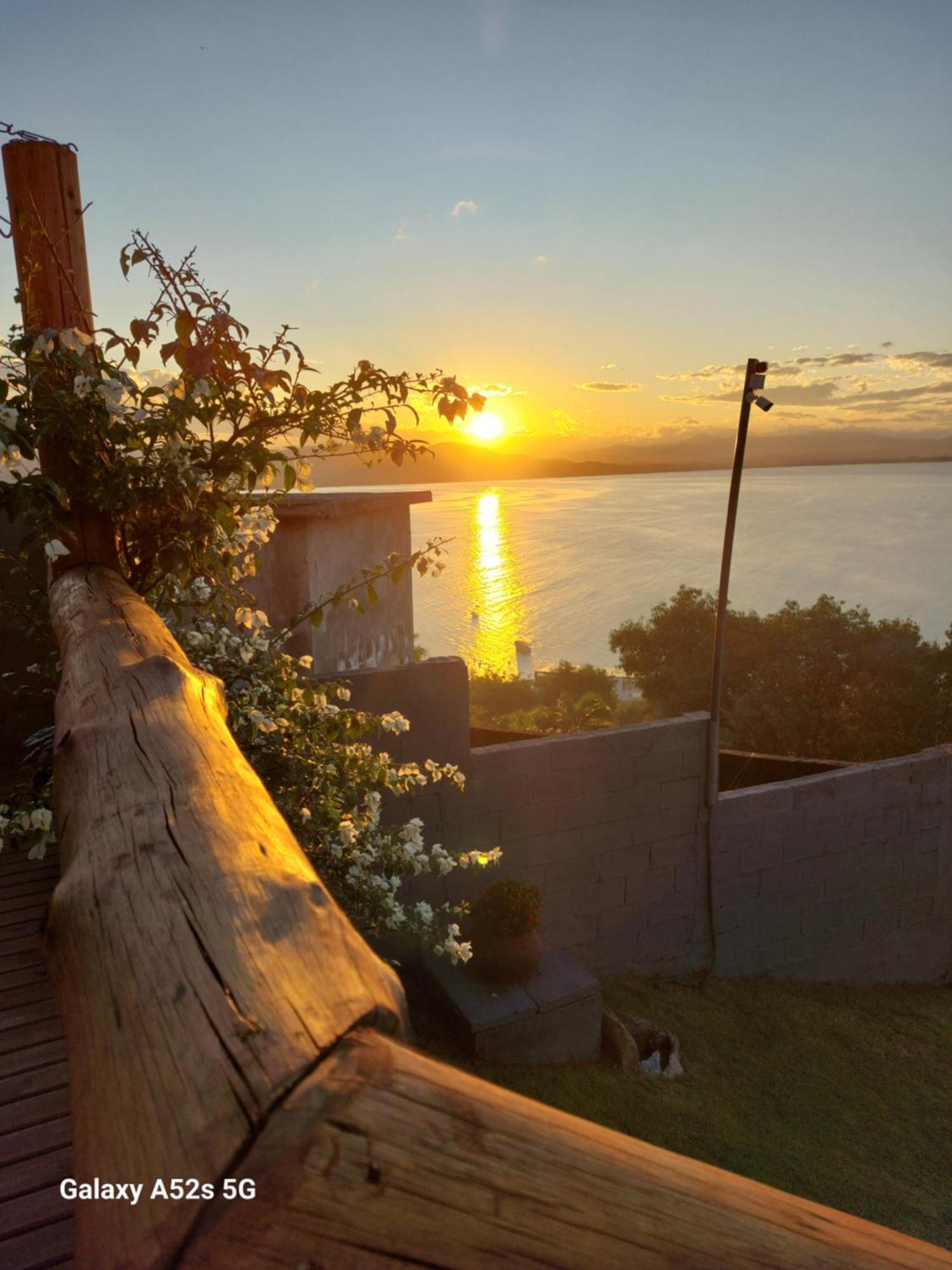 Casa Mirante Do Sol-Vista Exuberante Com Spa Говернадор Селсо Рамос Екстериор снимка